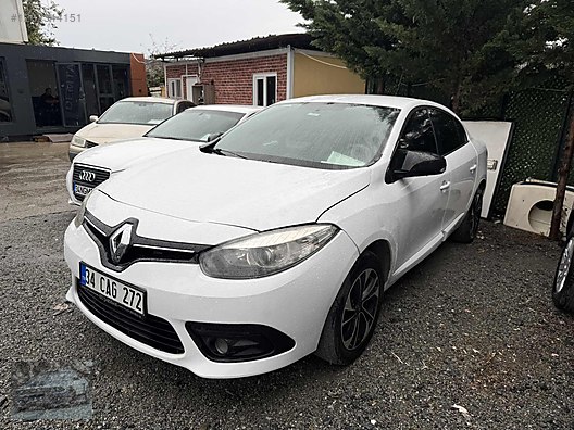2014 MODEL RENAULT FLUENCE