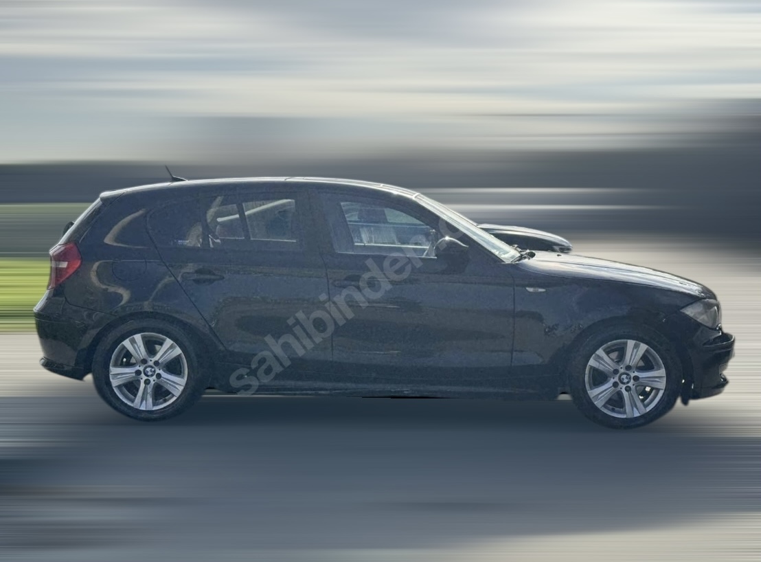 ÖZ ÇAĞDAŞ OTOMOTİV DEN 2009 MODEL BMW 1.16İ