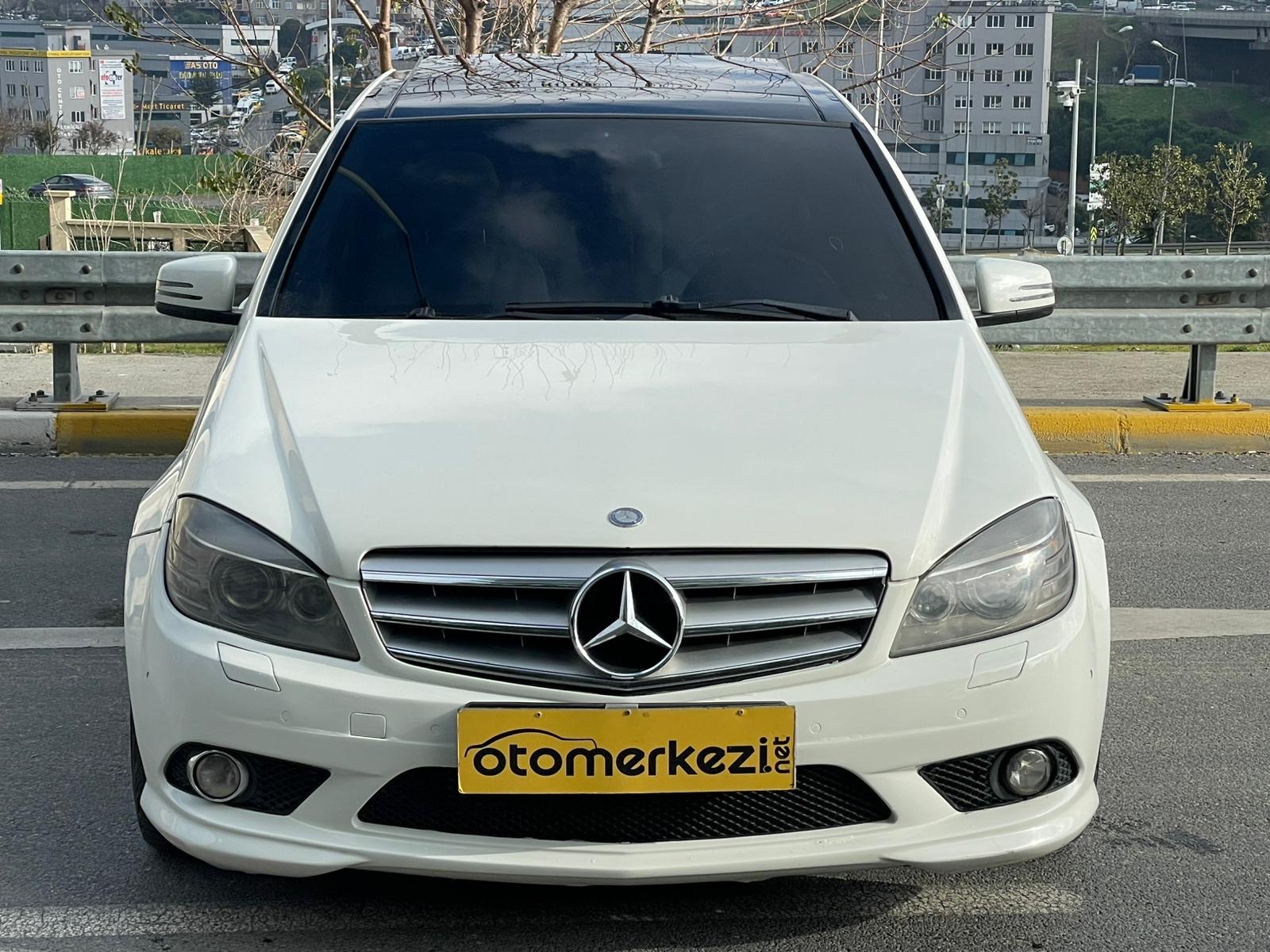 ÖZ ÇAĞDAŞ OTOMOTİV DEN 2011 MODEL MERCEDES C 180 AMG