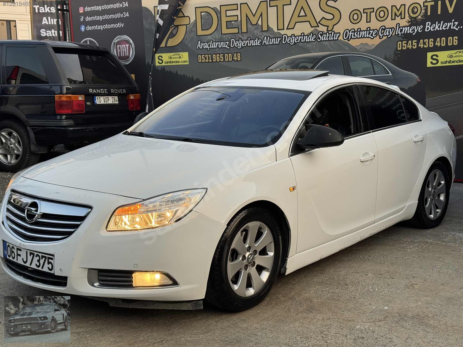 2011 OPEL İNSİGNİA 1.6 TURBO