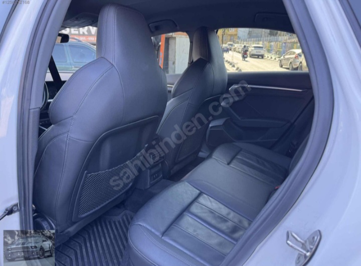 AUDİ A3 Sedan 35 TFSI S Line elden senetle araba ototaksitle