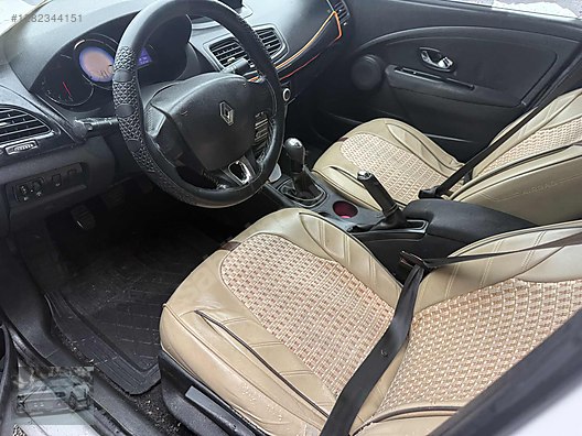 2014 MODEL RENAULT FLUENCE
