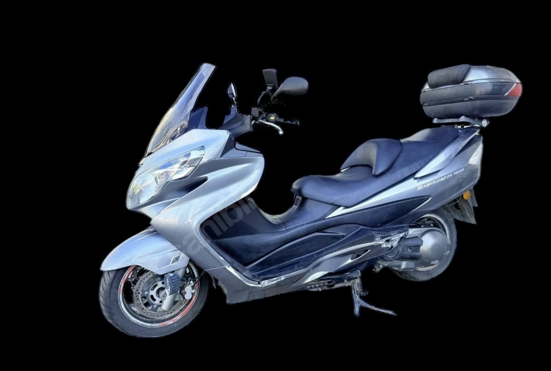  SUZUKİ Burgman AN 400  Scooter / Maxi Scooter