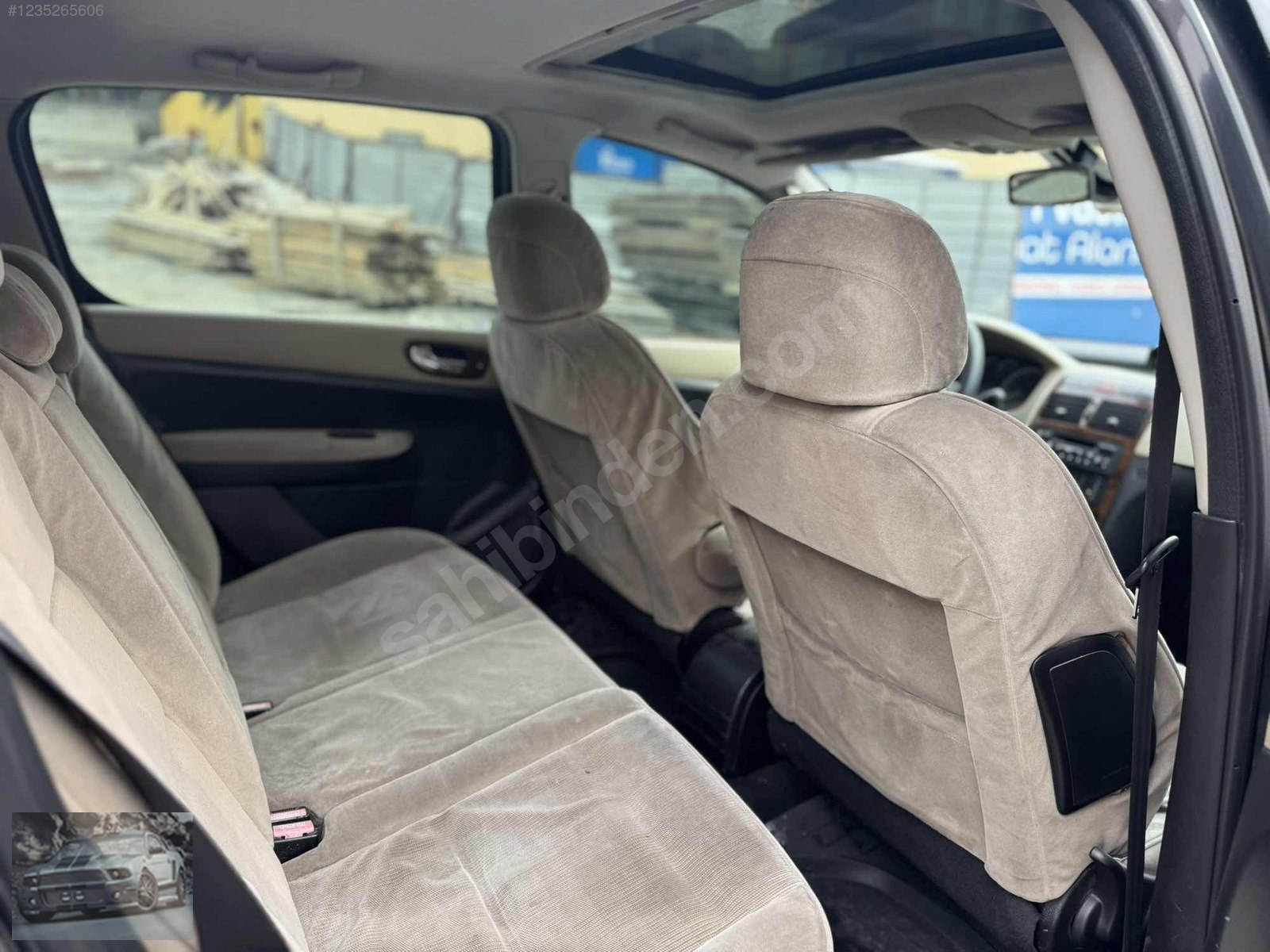 ÖZ ÇAĞDAŞ DEMTAŞ OTOMOTİV DEN PEUGEOT 307 XT