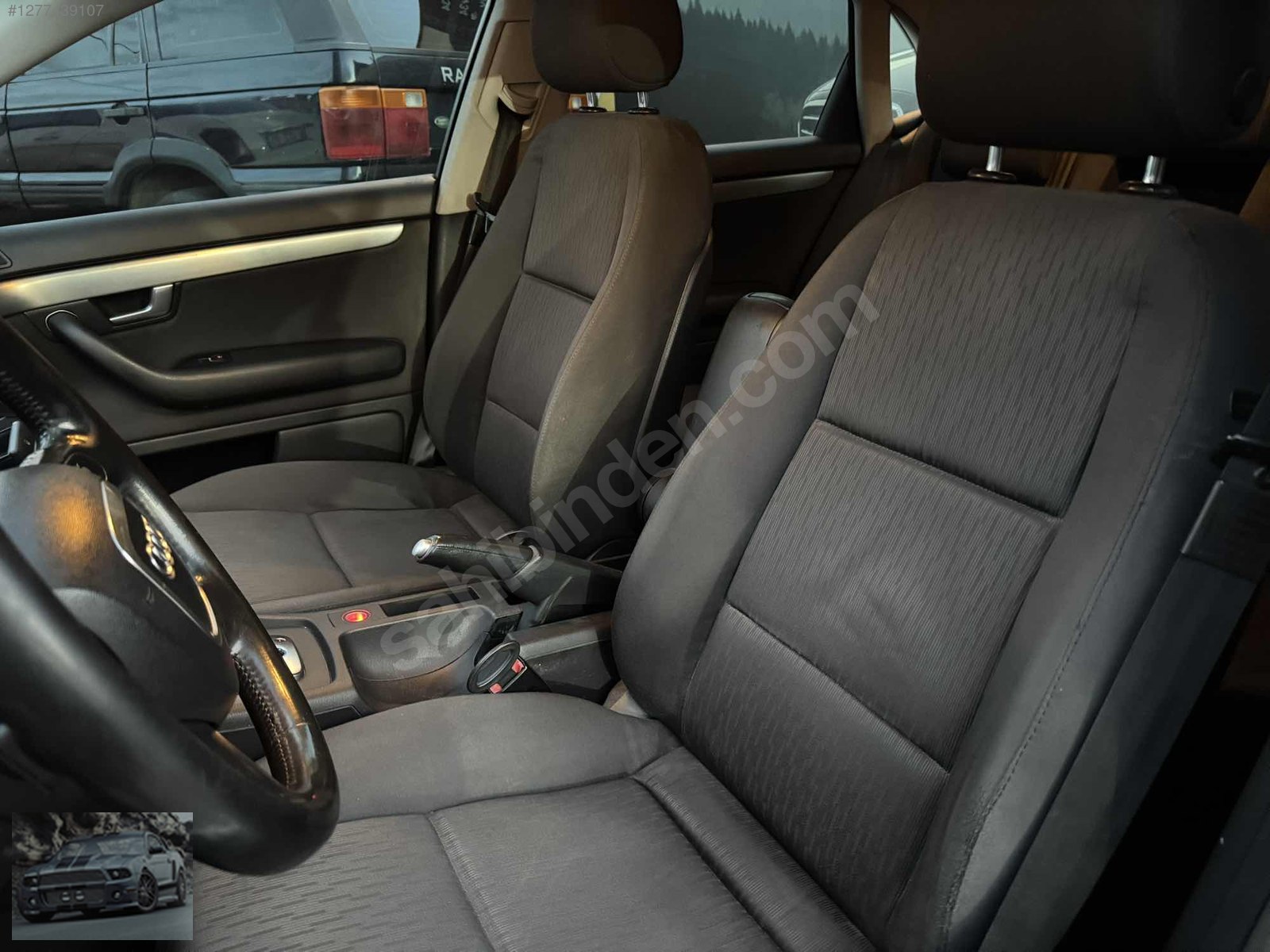 ÖZ ÇAĞDAŞ DEMTAŞ'TAN 200 PEŞİNAT 24 AY SENET 2'69 2006 AUDİ A4