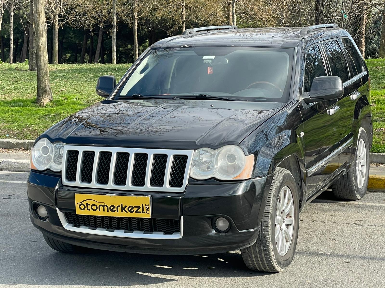 2011 MODEL Grand Cherokee 3.0 CRD Limited 
