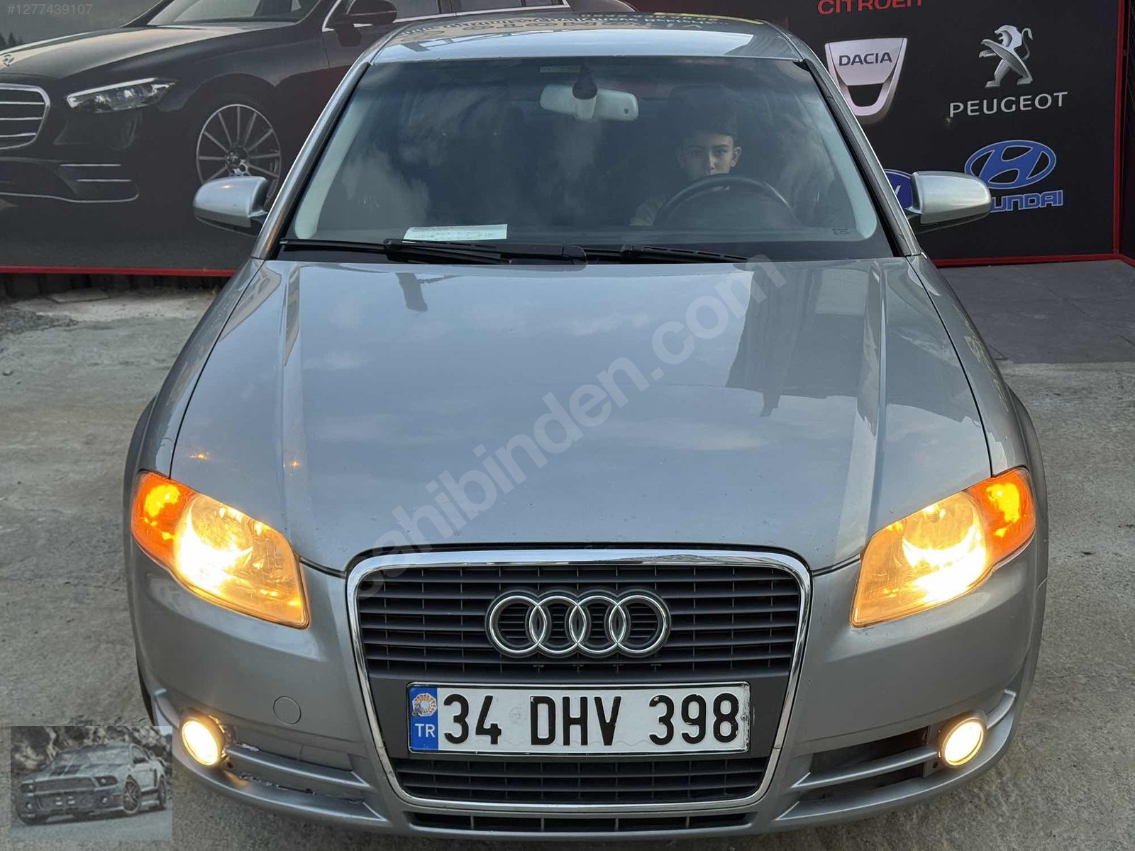 ÖZ ÇAĞDAŞ DEMTAŞ'TAN 200 PEŞİNAT 24 AY SENET 2'69 2006 AUDİ A4