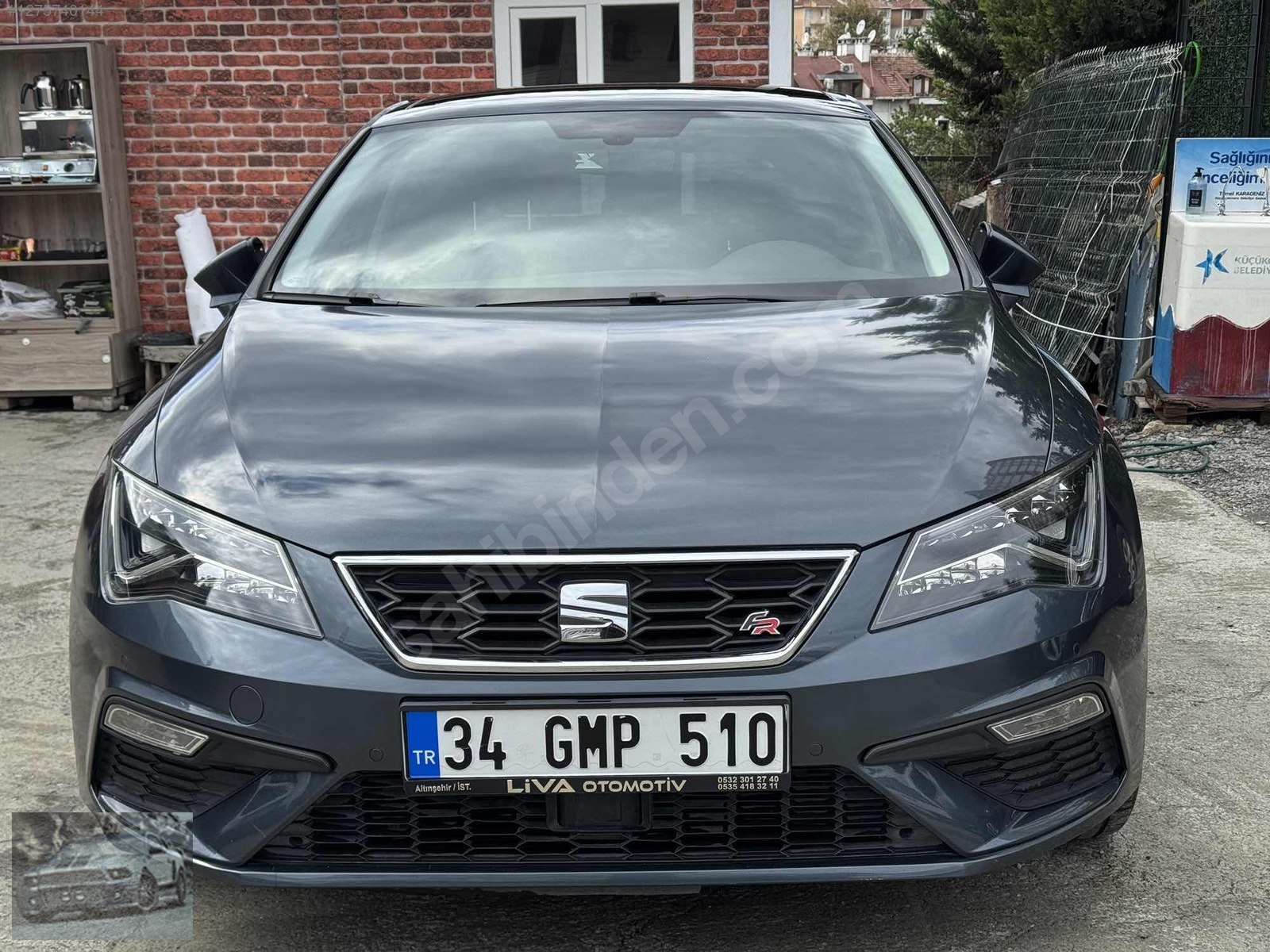 ÖZ ÇAĞDAŞ DEMTAŞ OTOMOTOİVDEN 2019 SEAT LEON