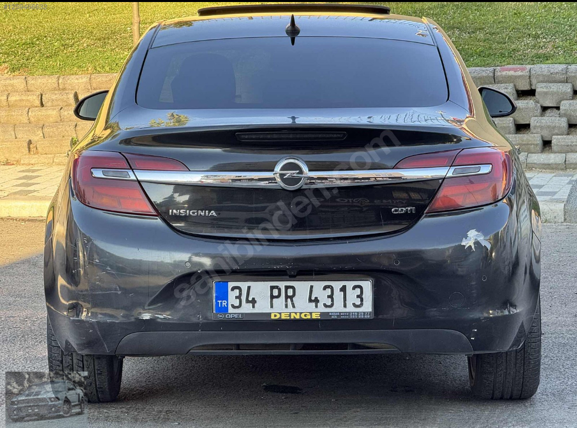 ÖZ ÇAĞDAŞ OTOMOTİV DEN 2016 MODEL OPEL