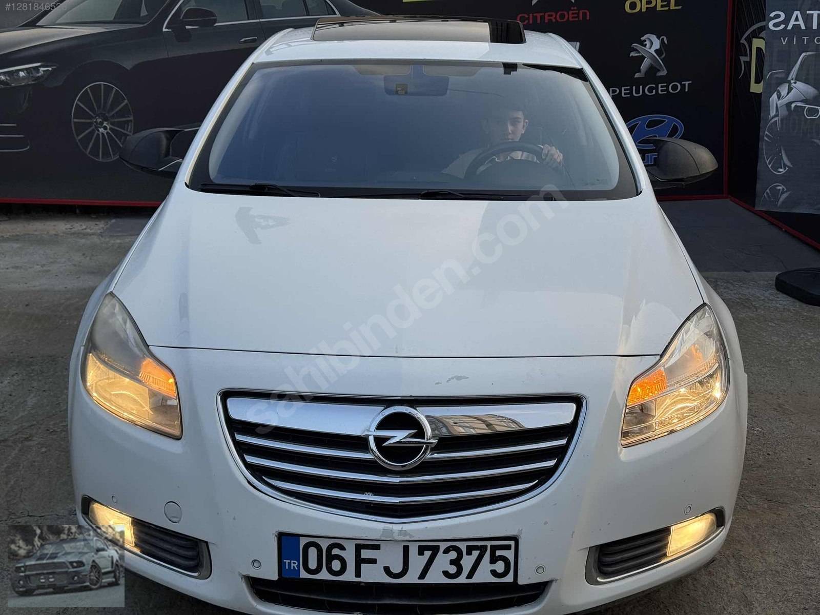 2011 OPEL İNSİGNİA 1.6 TURBO