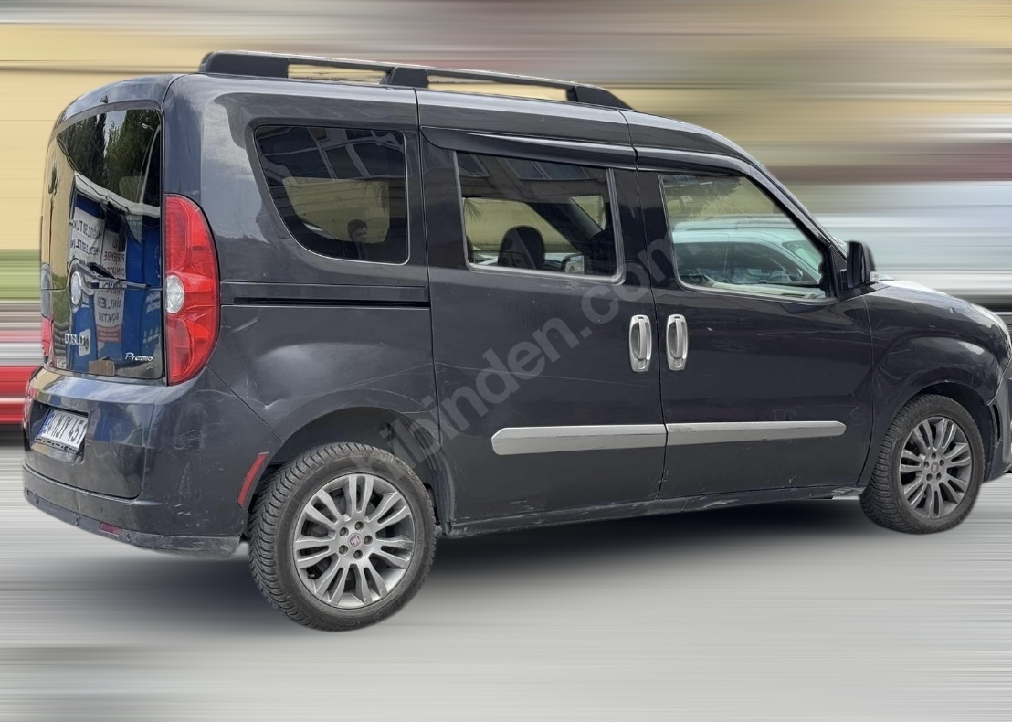 Doblo Combi  OTOMOTİK 1.6 Multijet Premio 