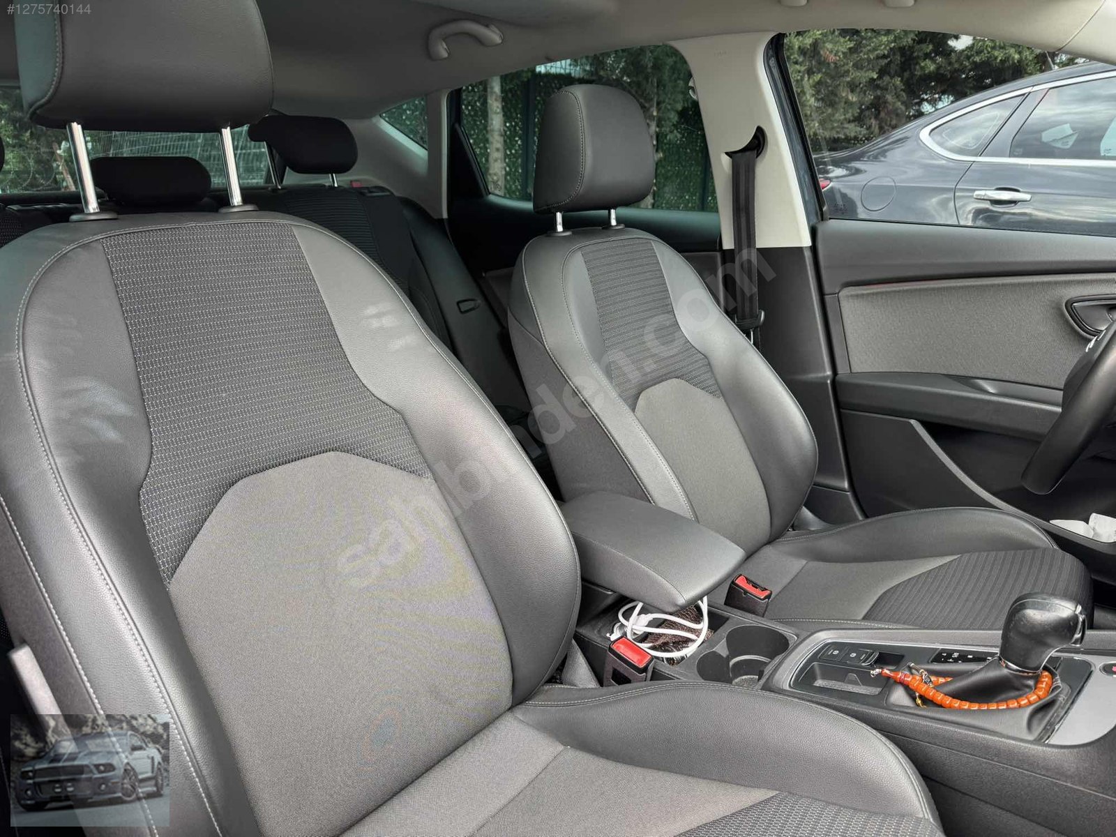 ÖZ ÇAĞDAŞ DEMTAŞ OTOMOTOİVDEN 2019 SEAT LEON