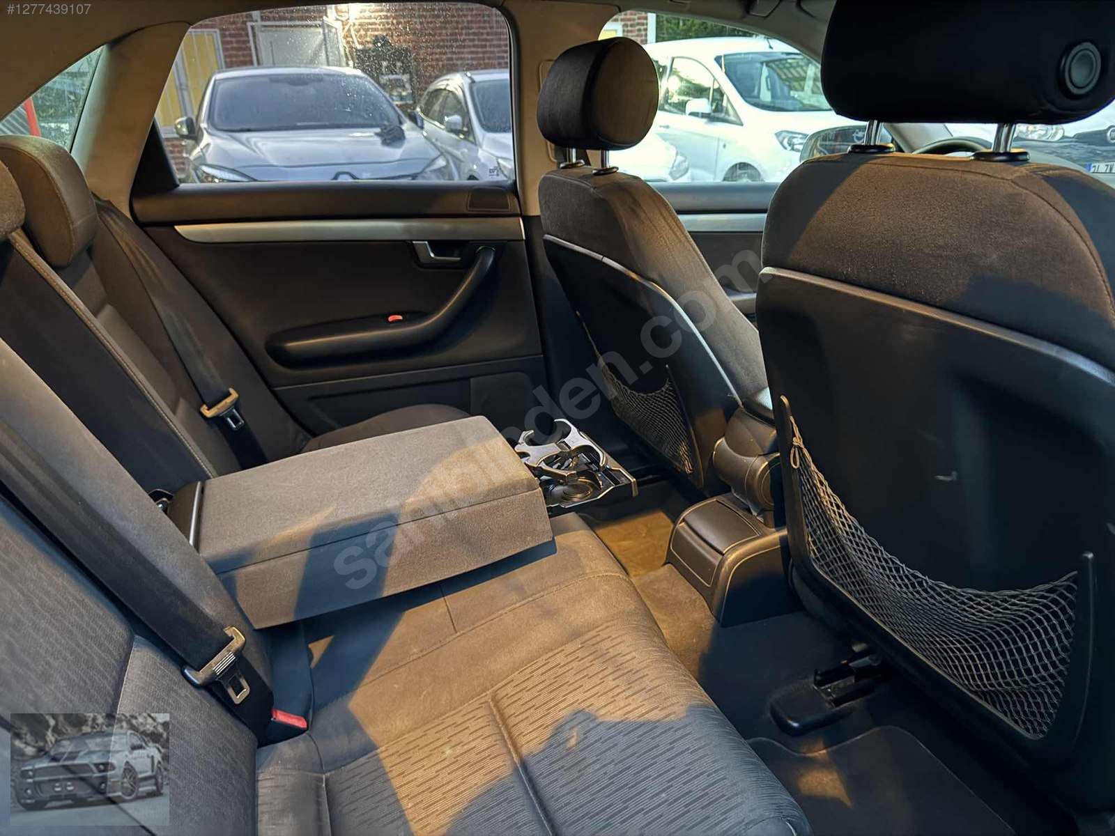 ÖZ ÇAĞDAŞ DEMTAŞ'TAN 200 PEŞİNAT 24 AY SENET 2'69 2006 AUDİ A4