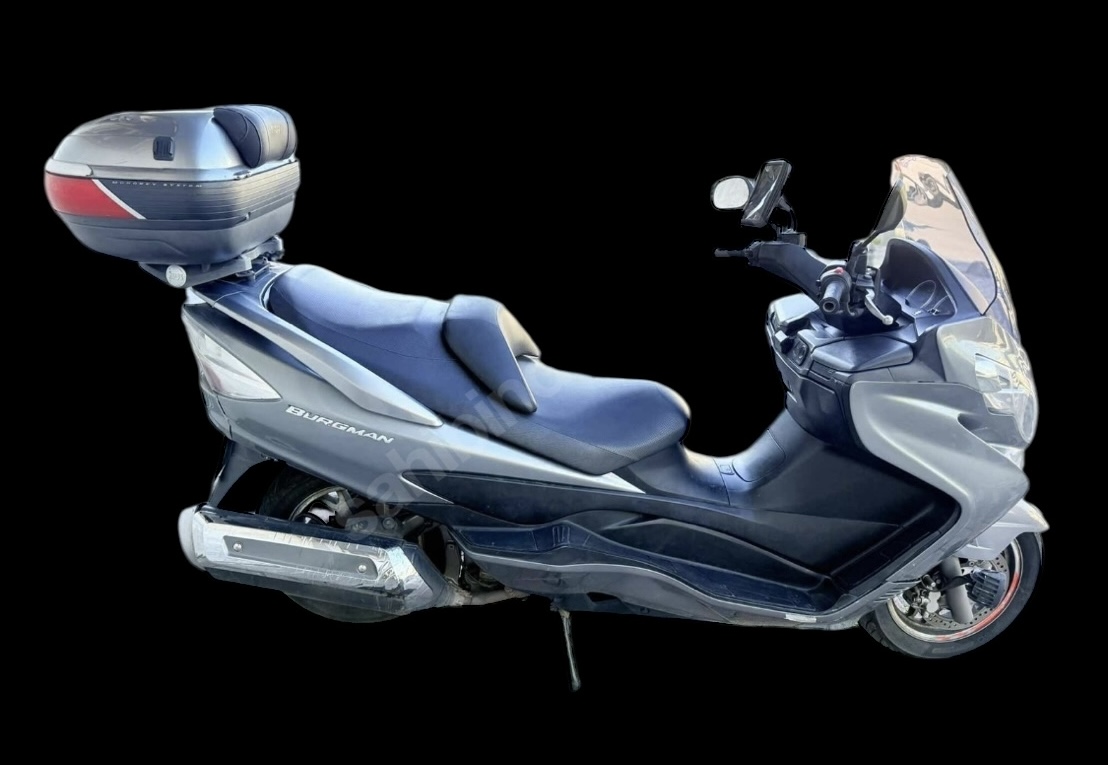  SUZUKİ Burgman AN 400  Scooter / Maxi Scooter