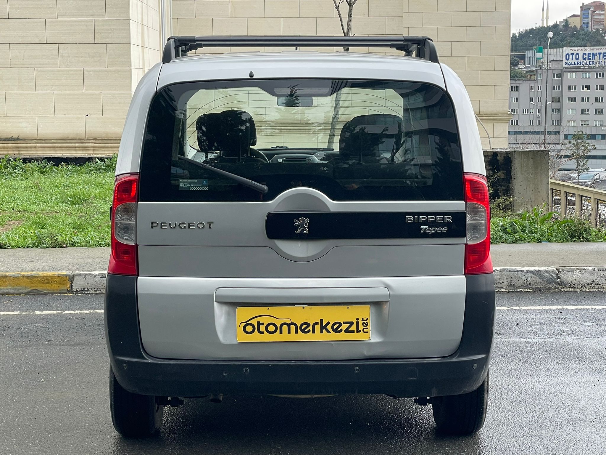 ÖZ ÇAĞDAŞ OTOMOTİV DEN 2010 MODEL PEUGEOT BİPPER