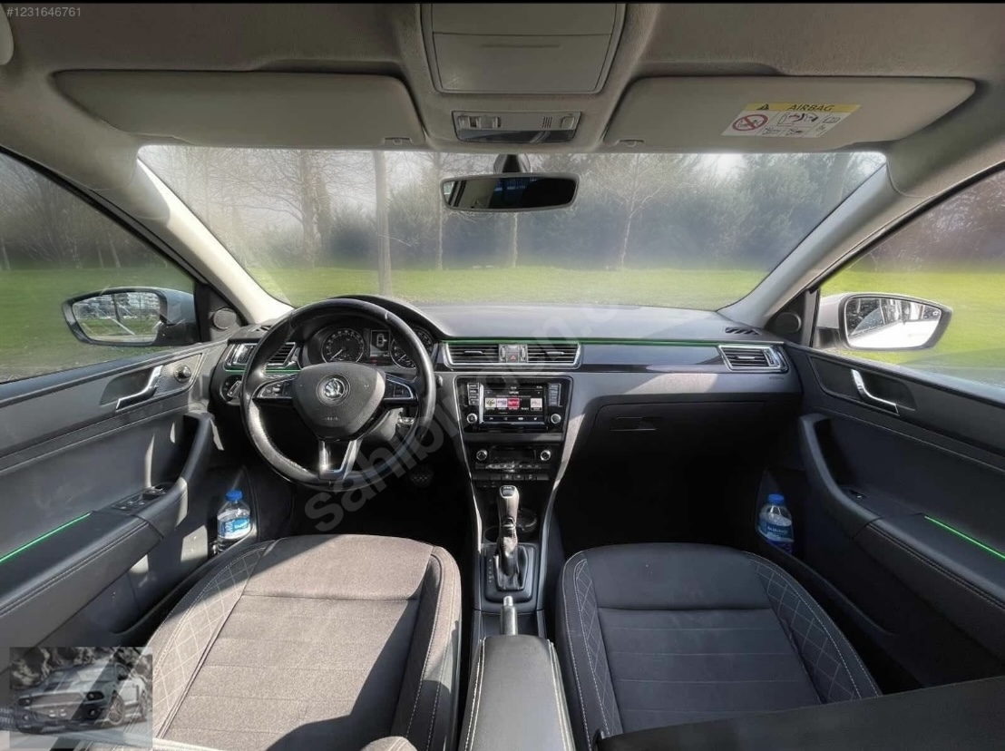 ÖZ ÇAĞDAŞ OTOMOTİV DEN 2017 MODEL SKODA RAPİD