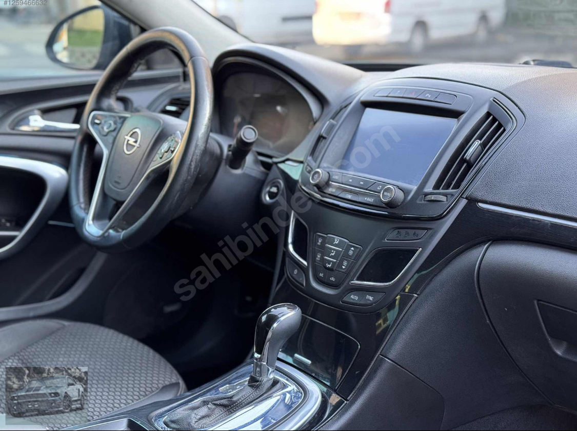 ÖZ ÇAĞDAŞ OTOMOTİV DEN 2016 MODEL OPEL