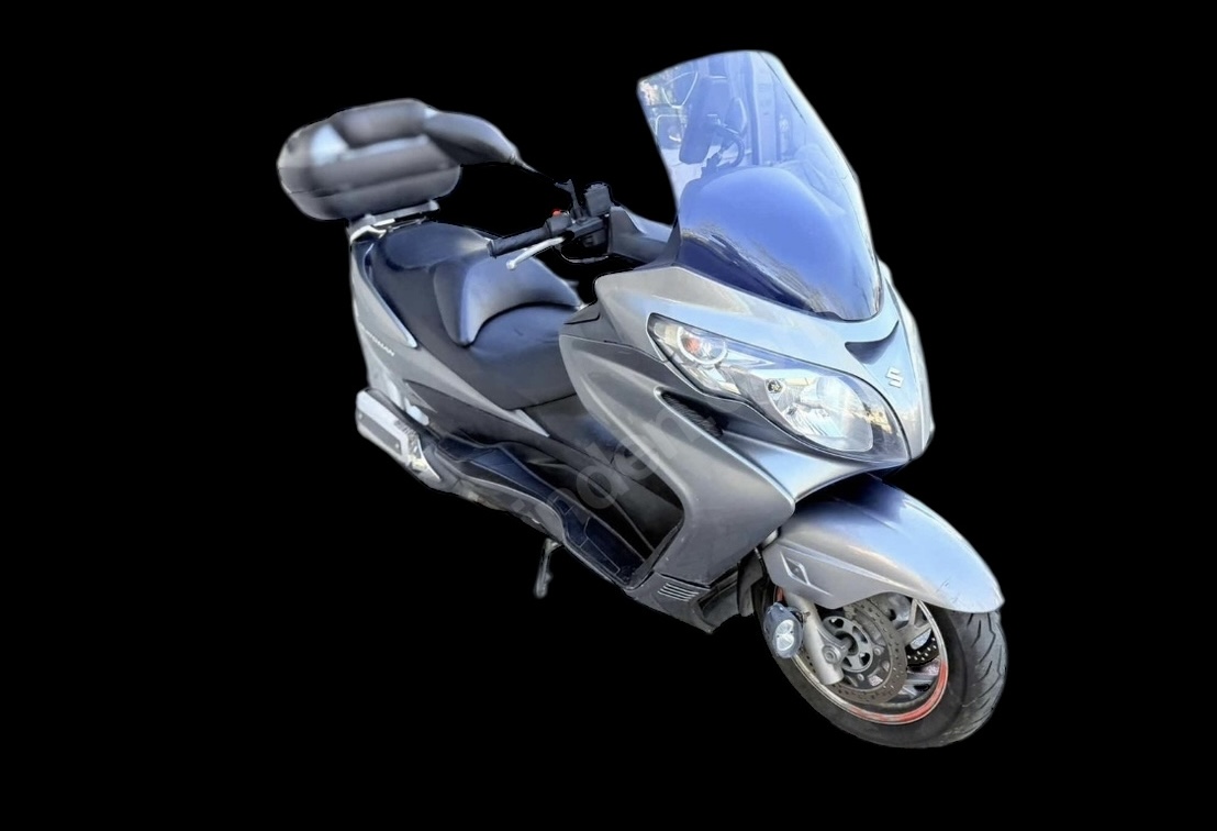  SUZUKİ Burgman AN 400  Scooter / Maxi Scooter