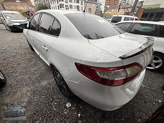 2014 MODEL RENAULT FLUENCE