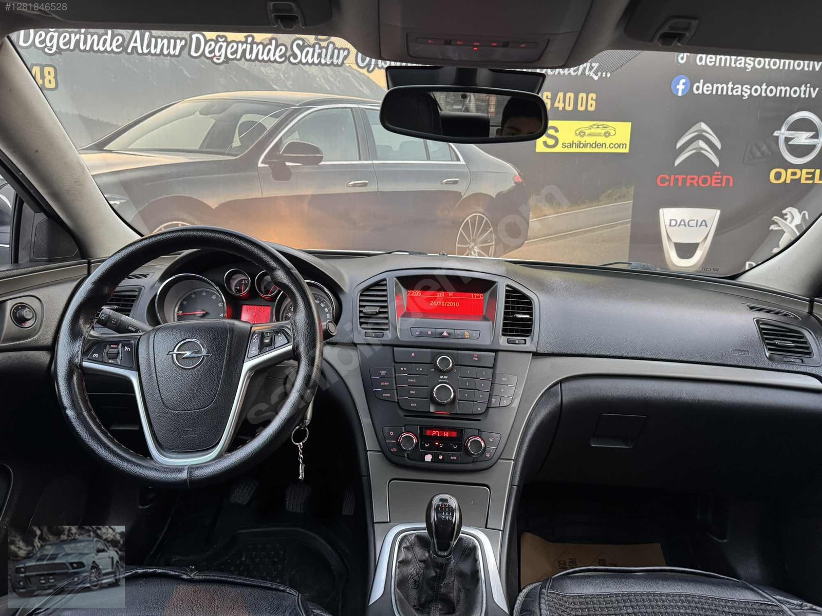 2011 OPEL İNSİGNİA 1.6 TURBO