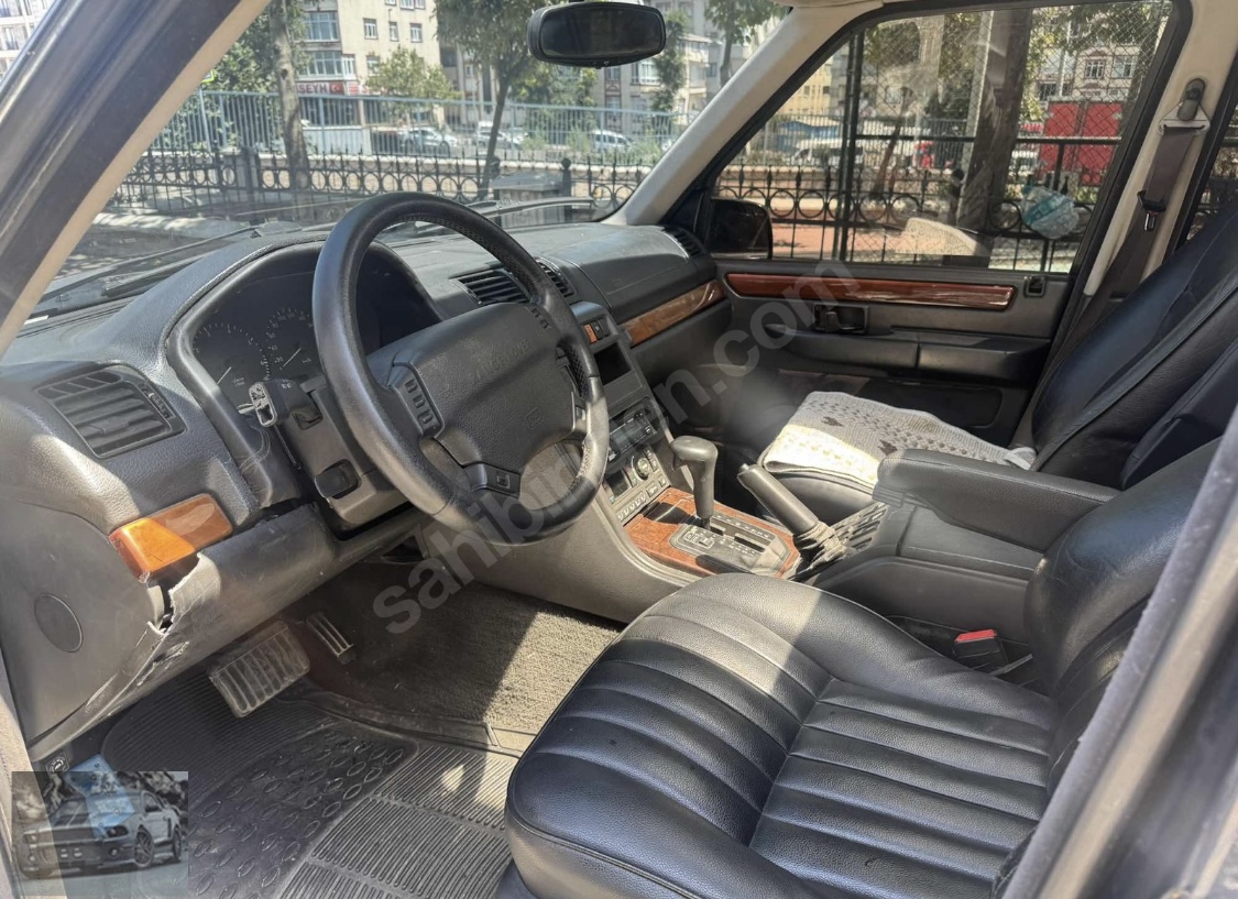 1998 MODEL RANGE ROVER
