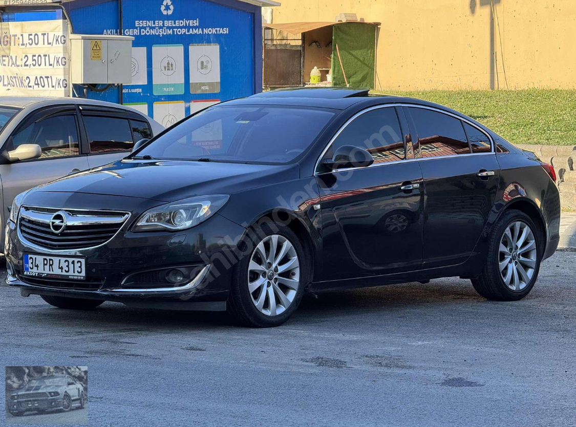ÖZ ÇAĞDAŞ OTOMOTİV DEN 2016 MODEL OPEL