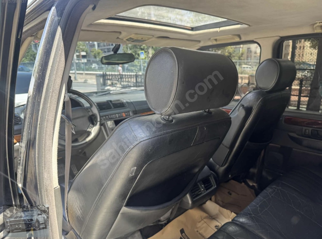 1998 MODEL RANGE ROVER