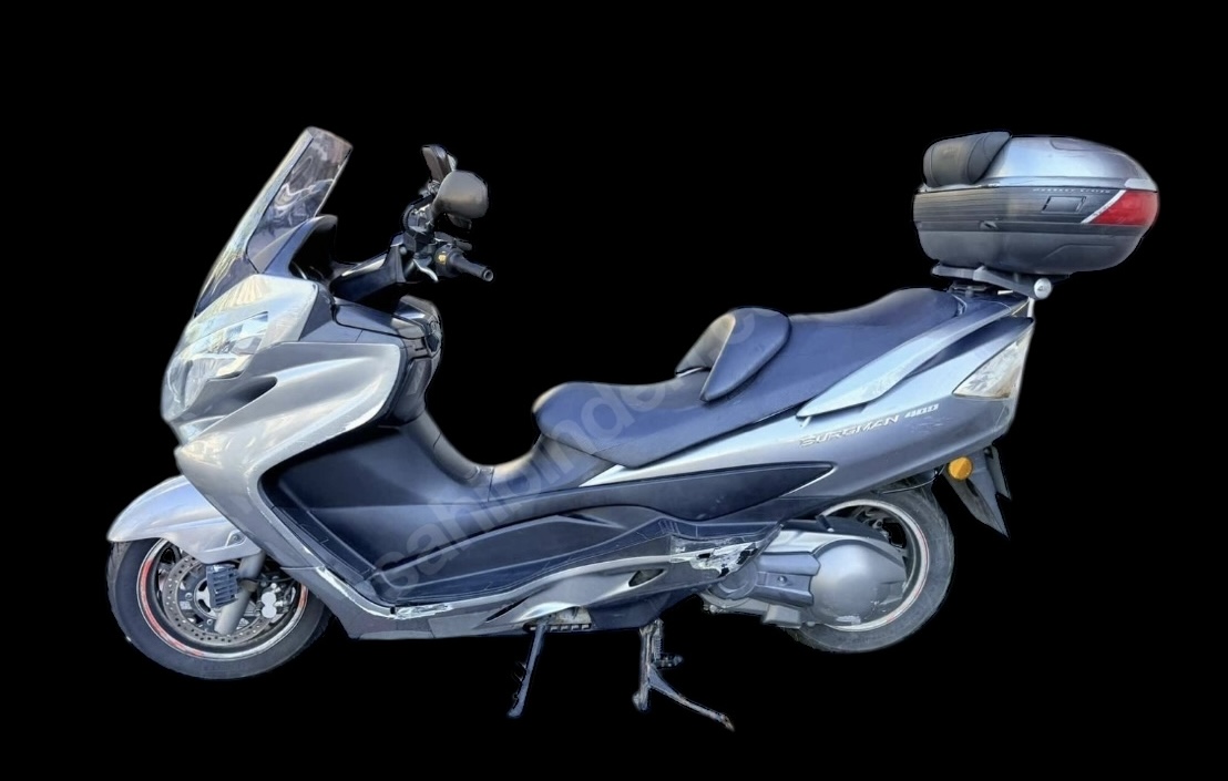  SUZUKİ Burgman AN 400  Scooter / Maxi Scooter