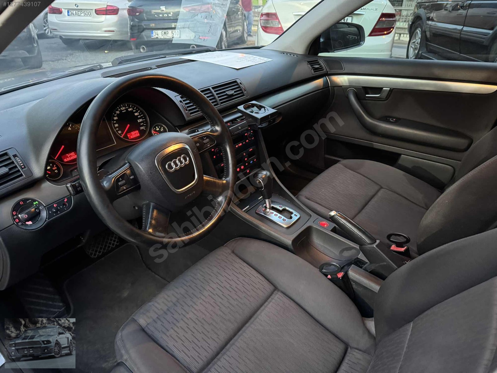 ÖZ ÇAĞDAŞ DEMTAŞ'TAN 200 PEŞİNAT 24 AY SENET 2'69 2006 AUDİ A4