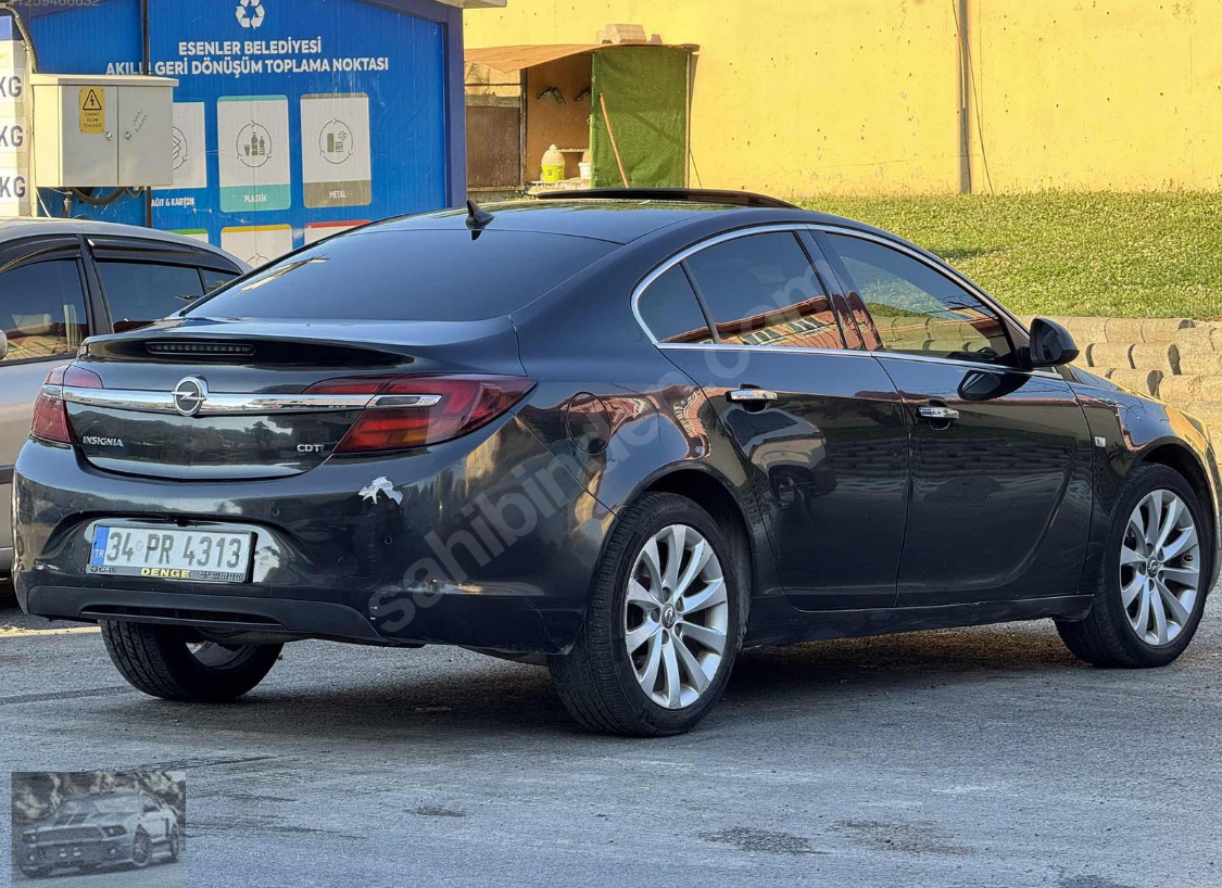 ÖZ ÇAĞDAŞ OTOMOTİV DEN 2016 MODEL OPEL