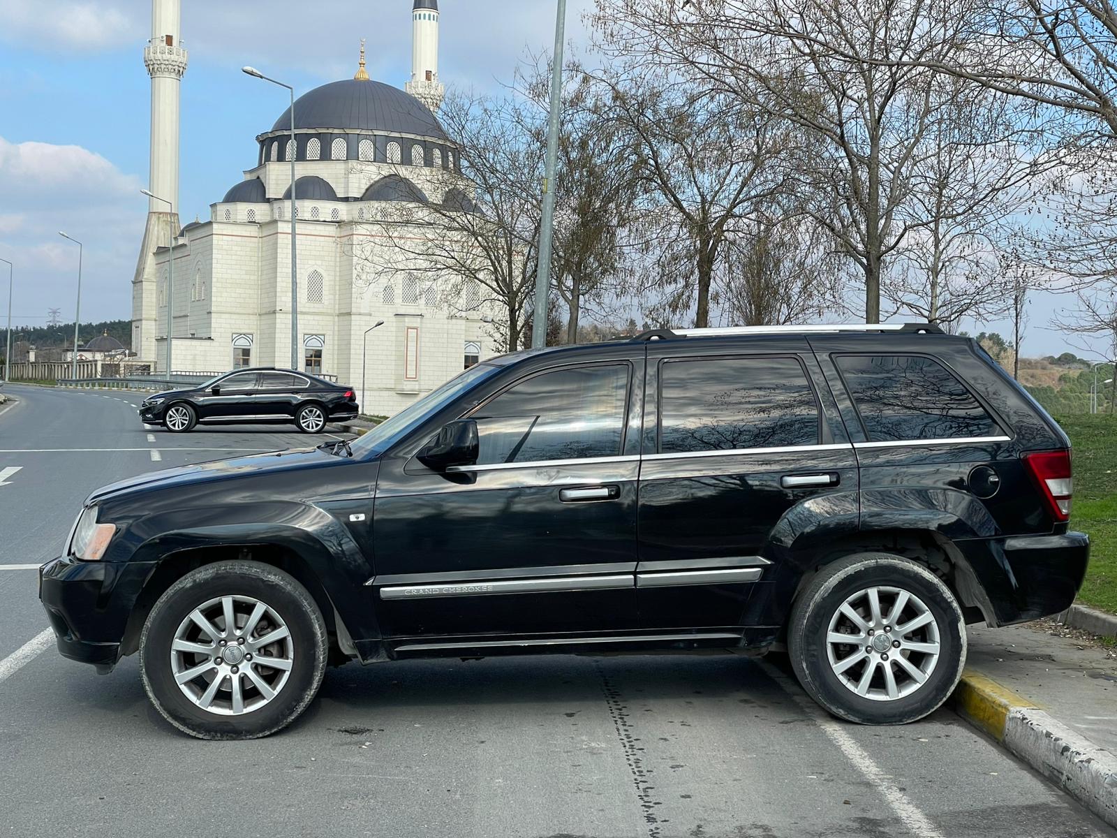 2011 MODEL Grand Cherokee 3.0 CRD Limited 