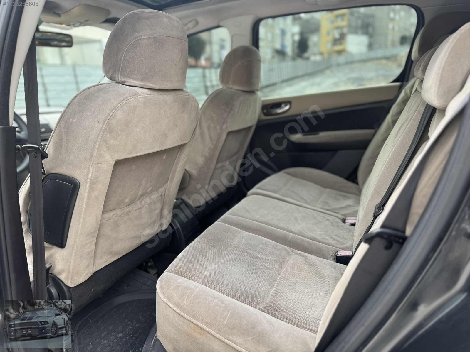 ÖZ ÇAĞDAŞ DEMTAŞ OTOMOTİV DEN PEUGEOT 307 XT