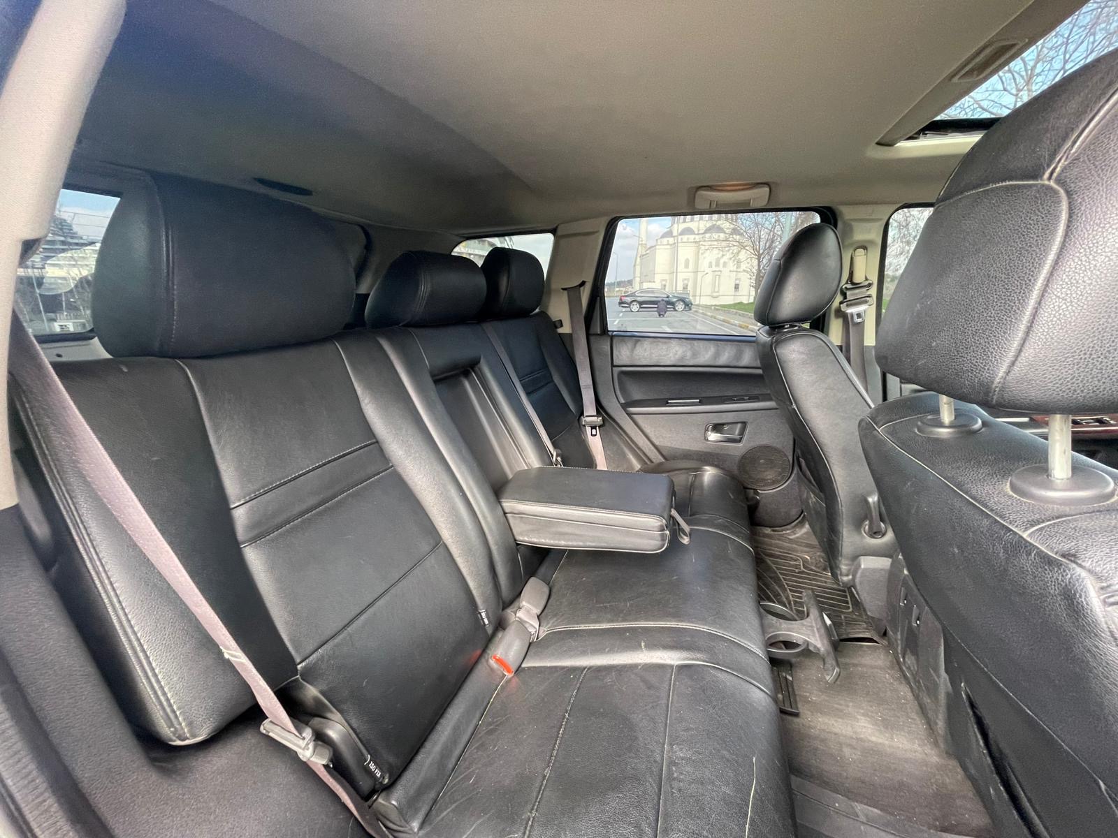 2011 MODEL Grand Cherokee 3.0 CRD Limited 