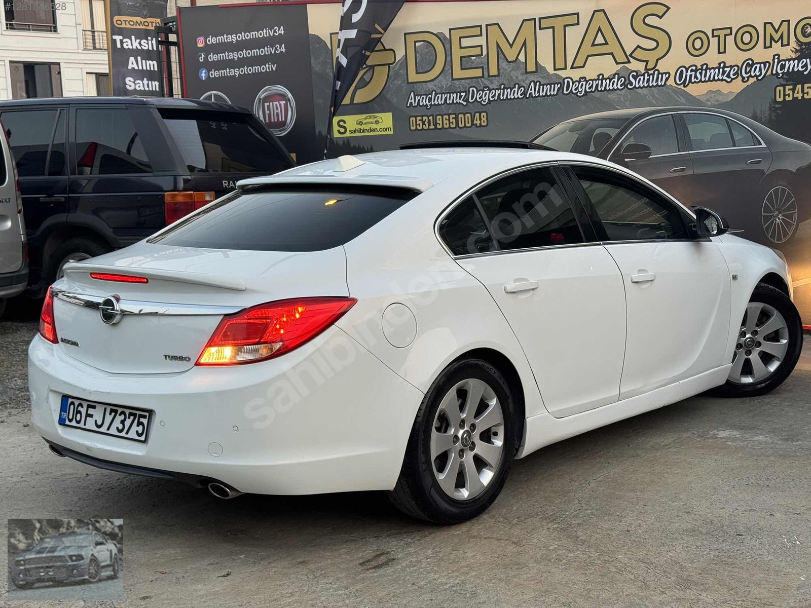 2011 OPEL İNSİGNİA 1.6 TURBO