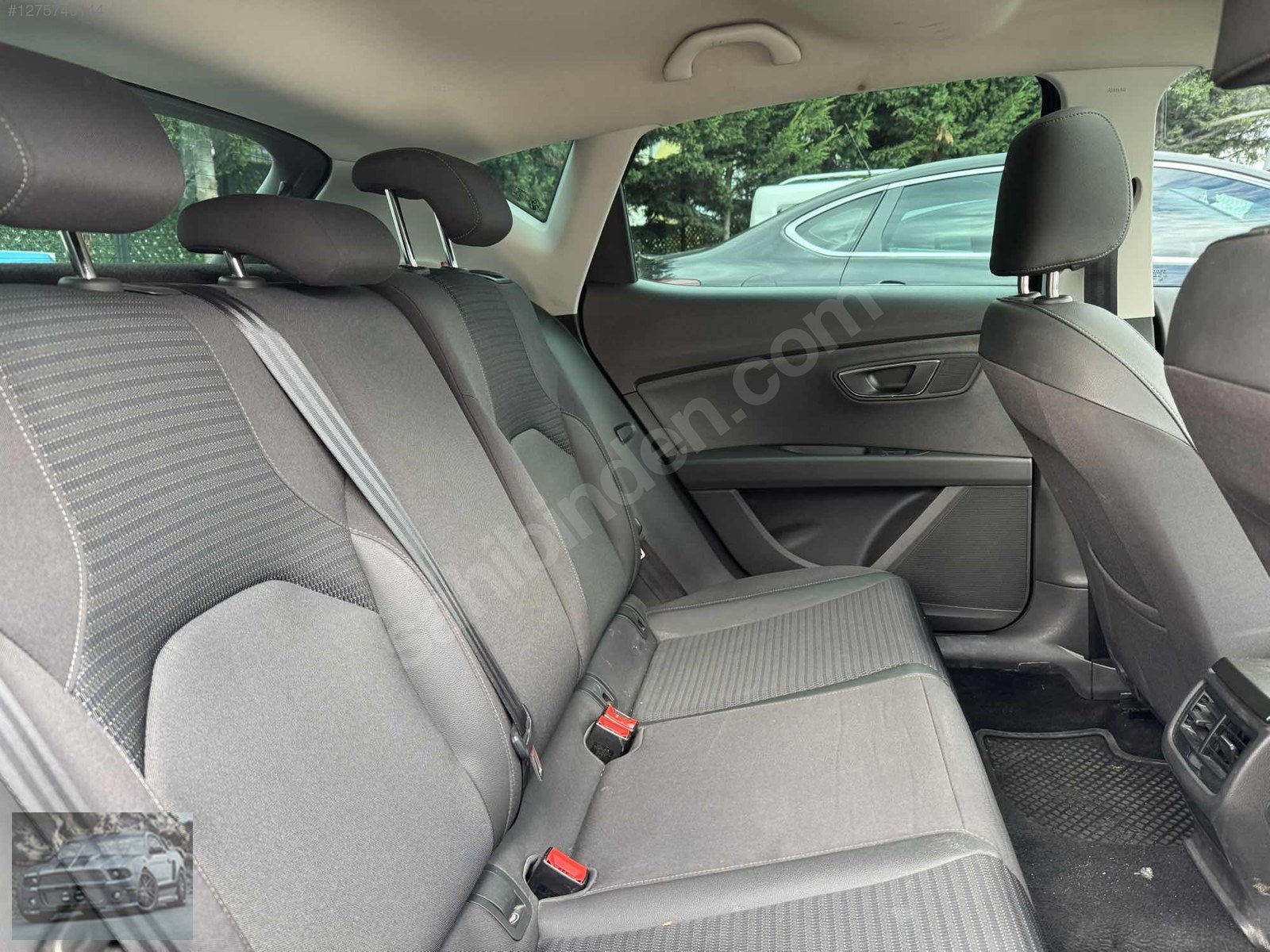 ÖZ ÇAĞDAŞ DEMTAŞ OTOMOTOİVDEN 2019 SEAT LEON