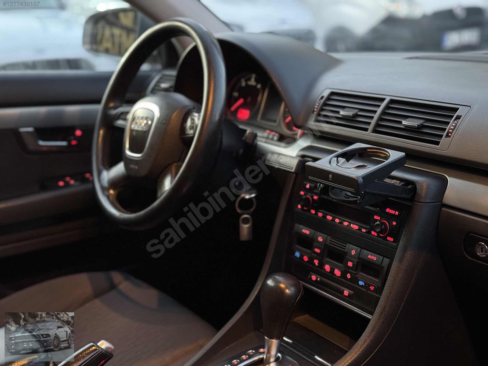 ÖZ ÇAĞDAŞ DEMTAŞ'TAN 200 PEŞİNAT 24 AY SENET 2'69 2006 AUDİ A4
