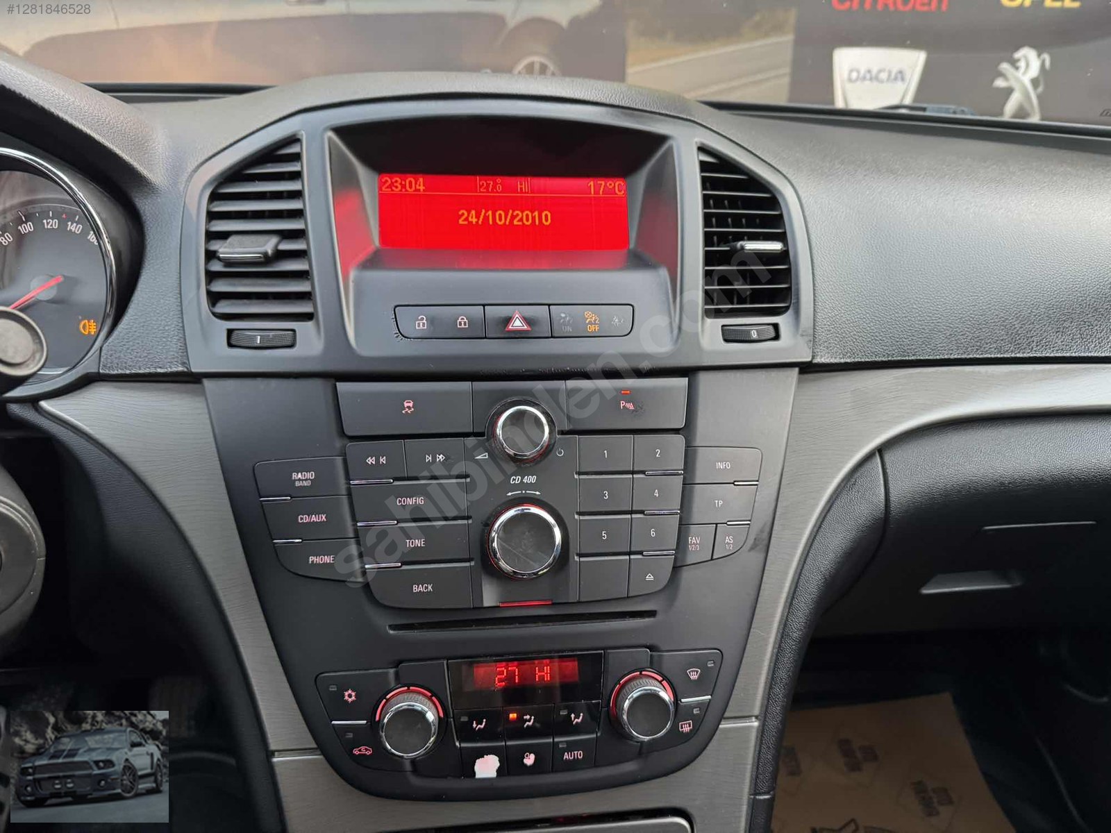 2011 OPEL İNSİGNİA 1.6 TURBO