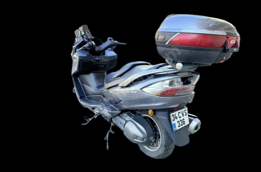  SUZUKİ Burgman AN 400  Scooter / Maxi Scooter