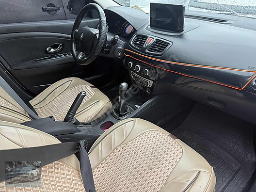 2014 MODEL RENAULT FLUENCE