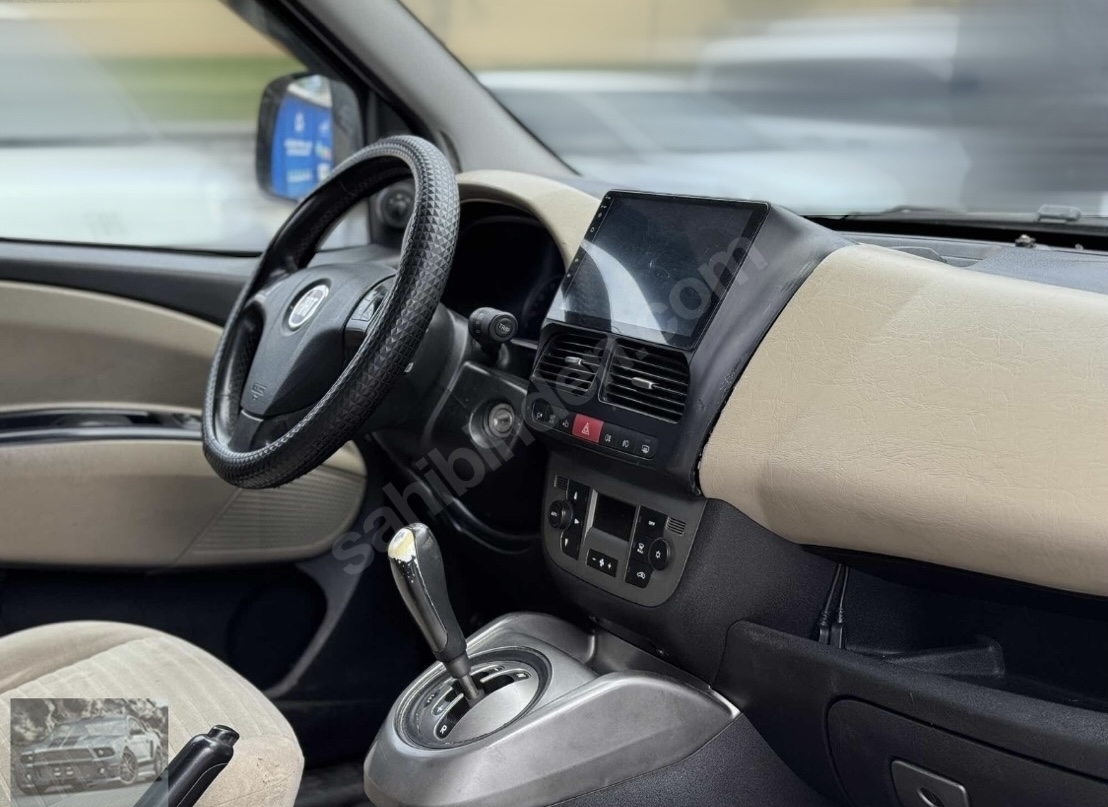 Doblo Combi  OTOMOTİK 1.6 Multijet Premio 