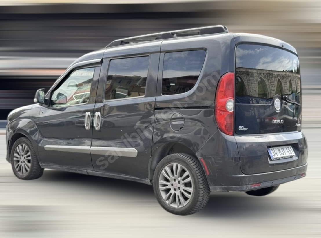 Doblo Combi  OTOMOTİK 1.6 Multijet Premio 