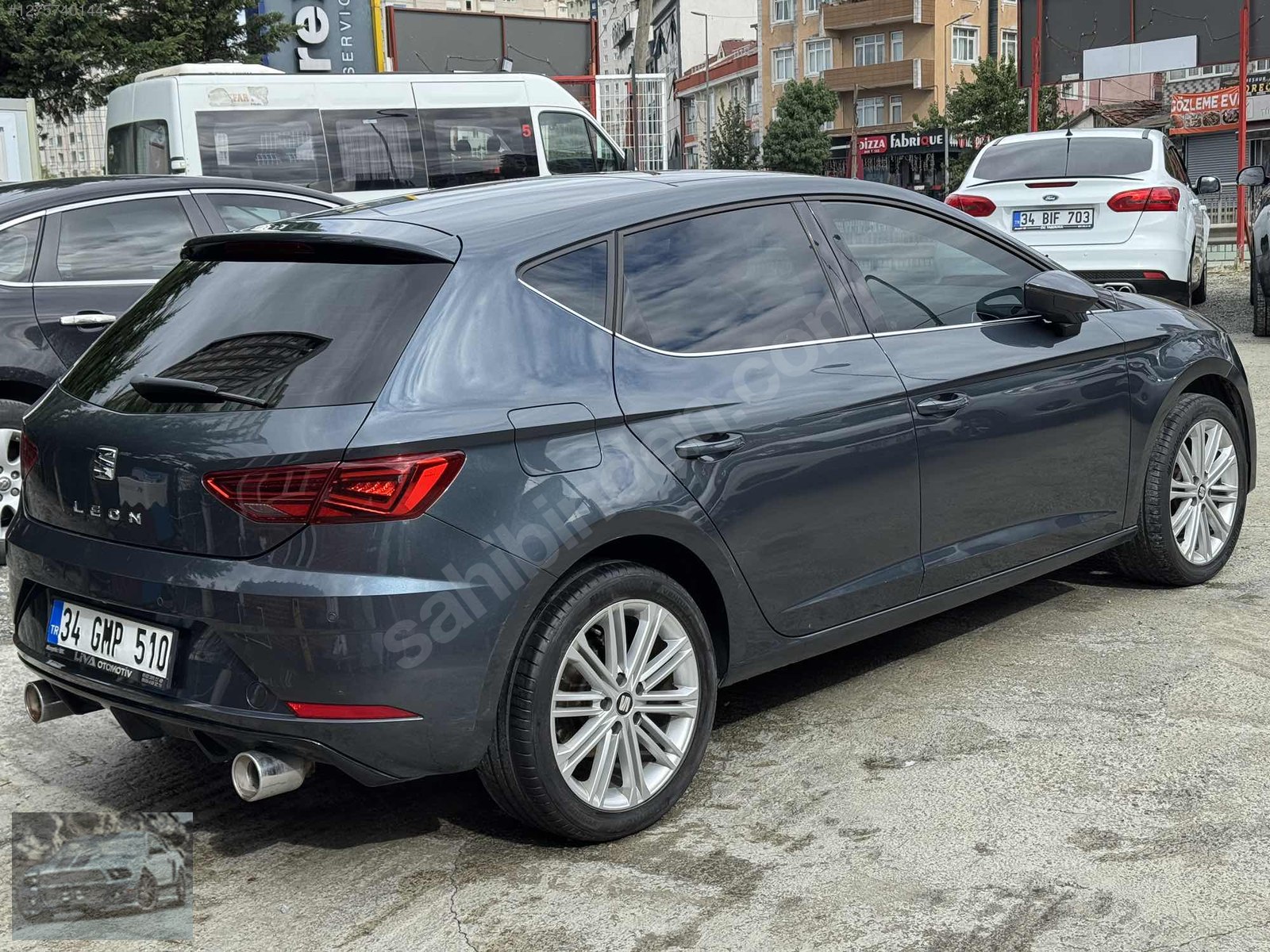 ÖZ ÇAĞDAŞ DEMTAŞ OTOMOTOİVDEN 2019 SEAT LEON