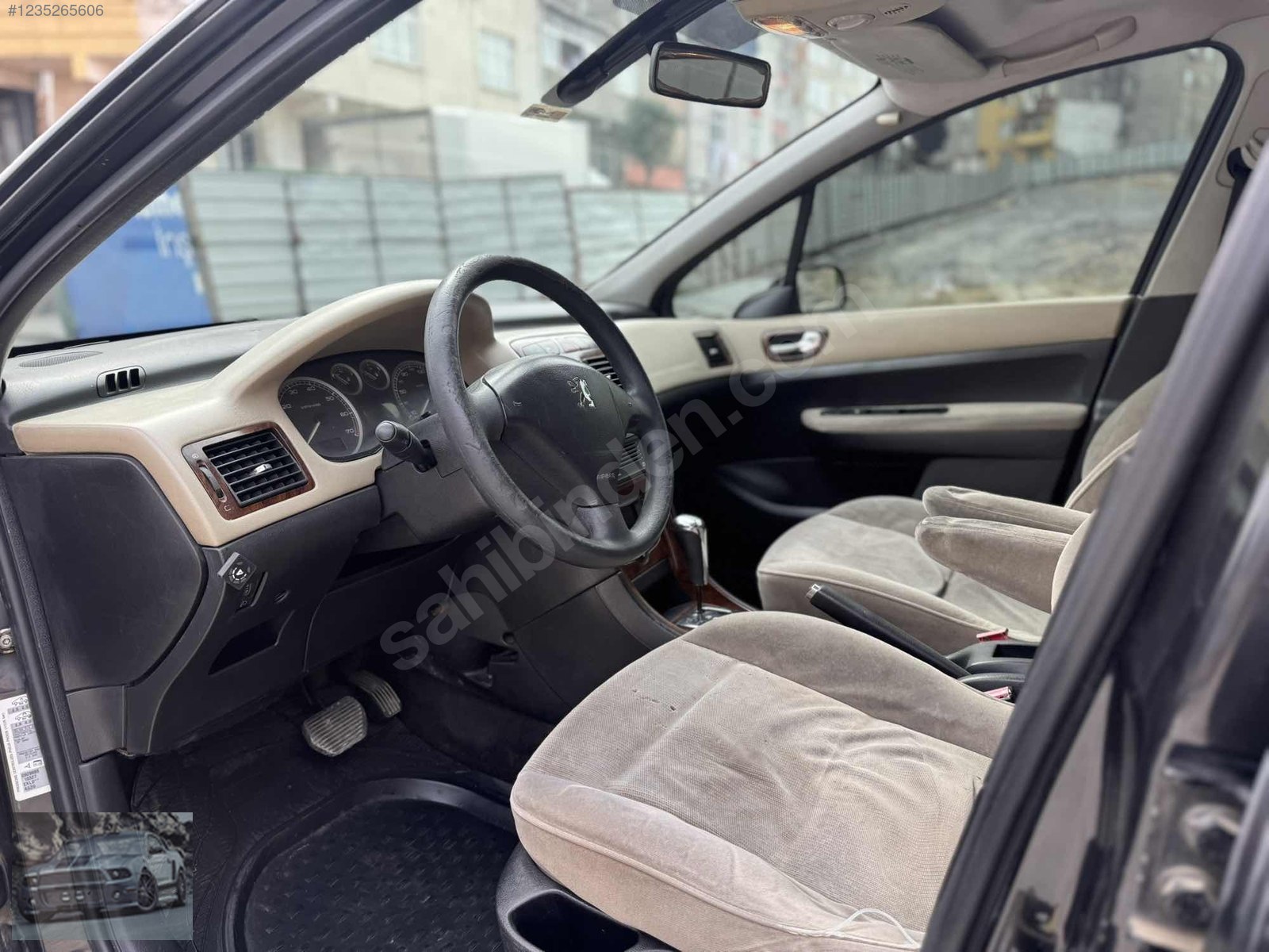 ÖZ ÇAĞDAŞ DEMTAŞ OTOMOTİV DEN PEUGEOT 307 XT