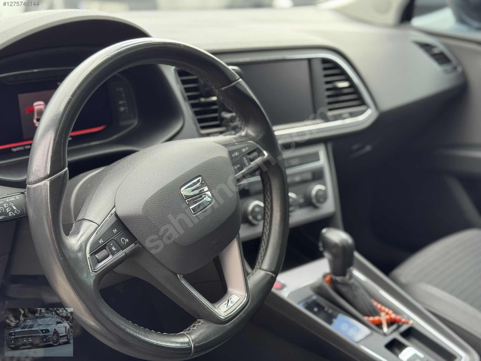 ÖZ ÇAĞDAŞ DEMTAŞ OTOMOTOİVDEN 2019 SEAT LEON