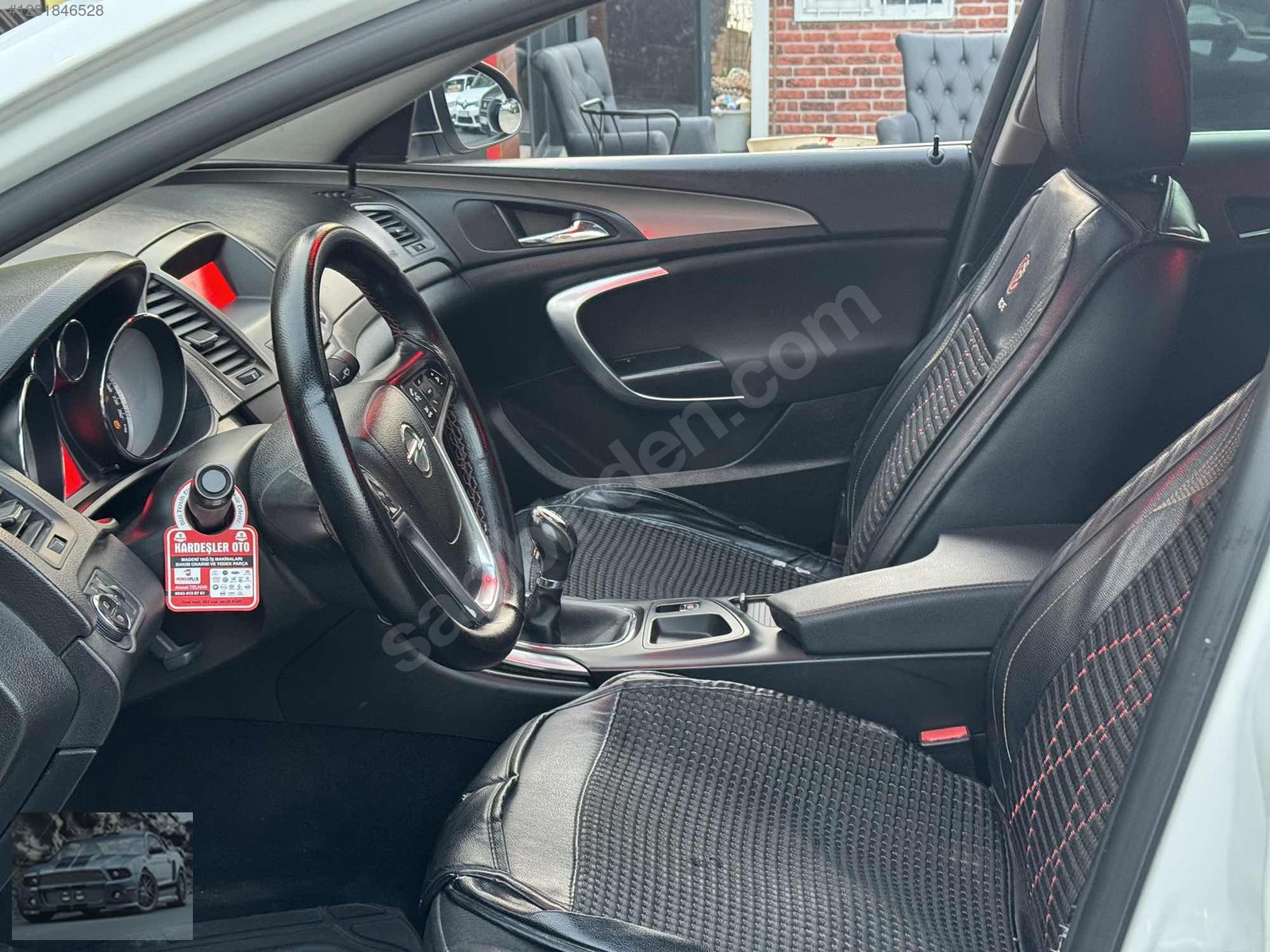 2011 OPEL İNSİGNİA 1.6 TURBO