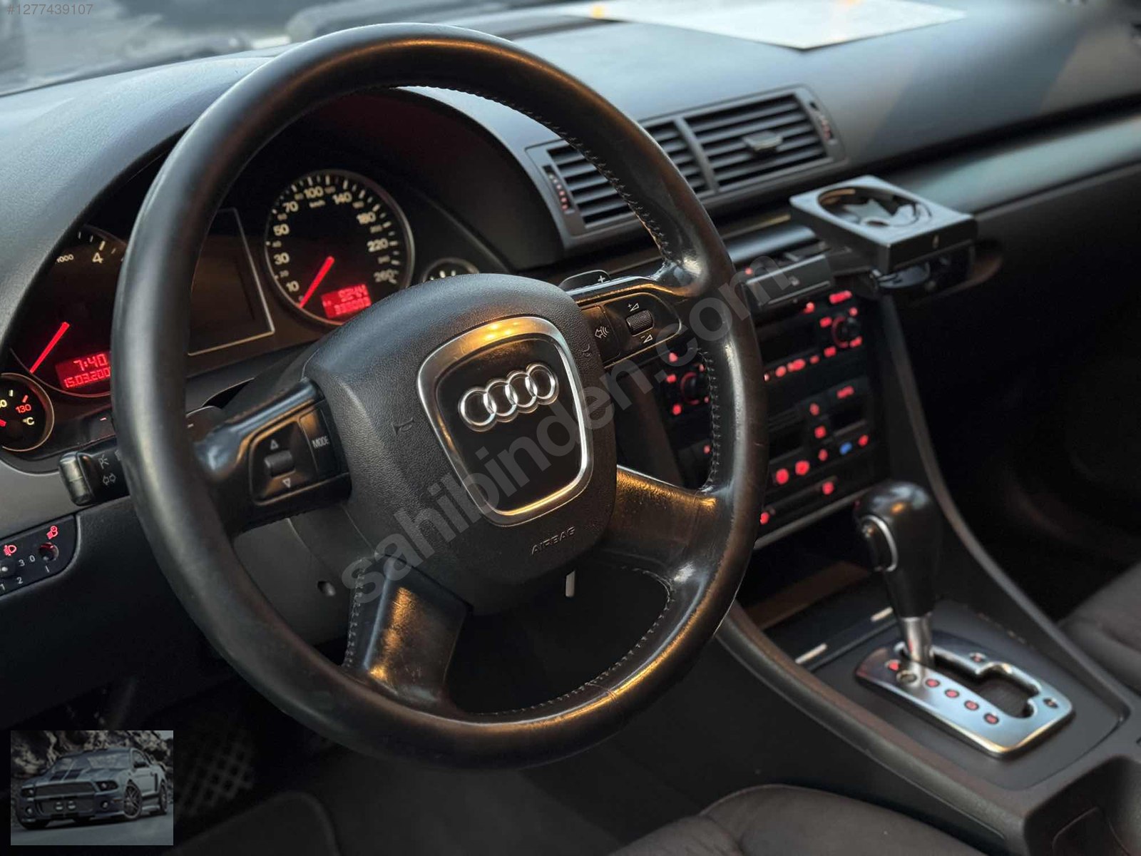 ÖZ ÇAĞDAŞ DEMTAŞ'TAN 200 PEŞİNAT 24 AY SENET 2'69 2006 AUDİ A4