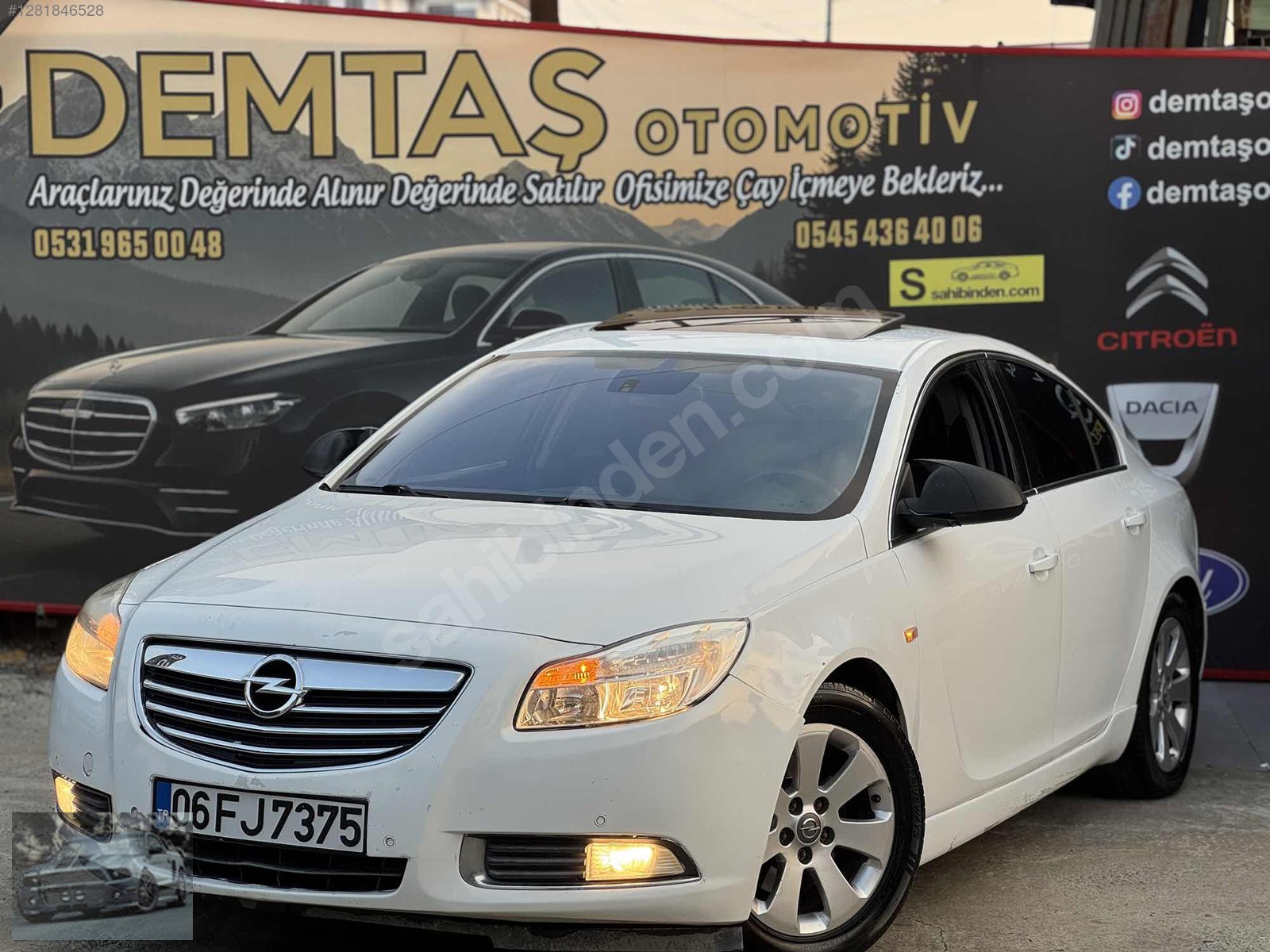 2011 OPEL İNSİGNİA 1.6 TURBO