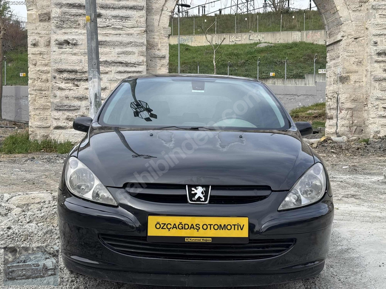 ÖZ ÇAĞDAŞ DEMTAŞ OTOMOTİV DEN PEUGEOT 307 XT
