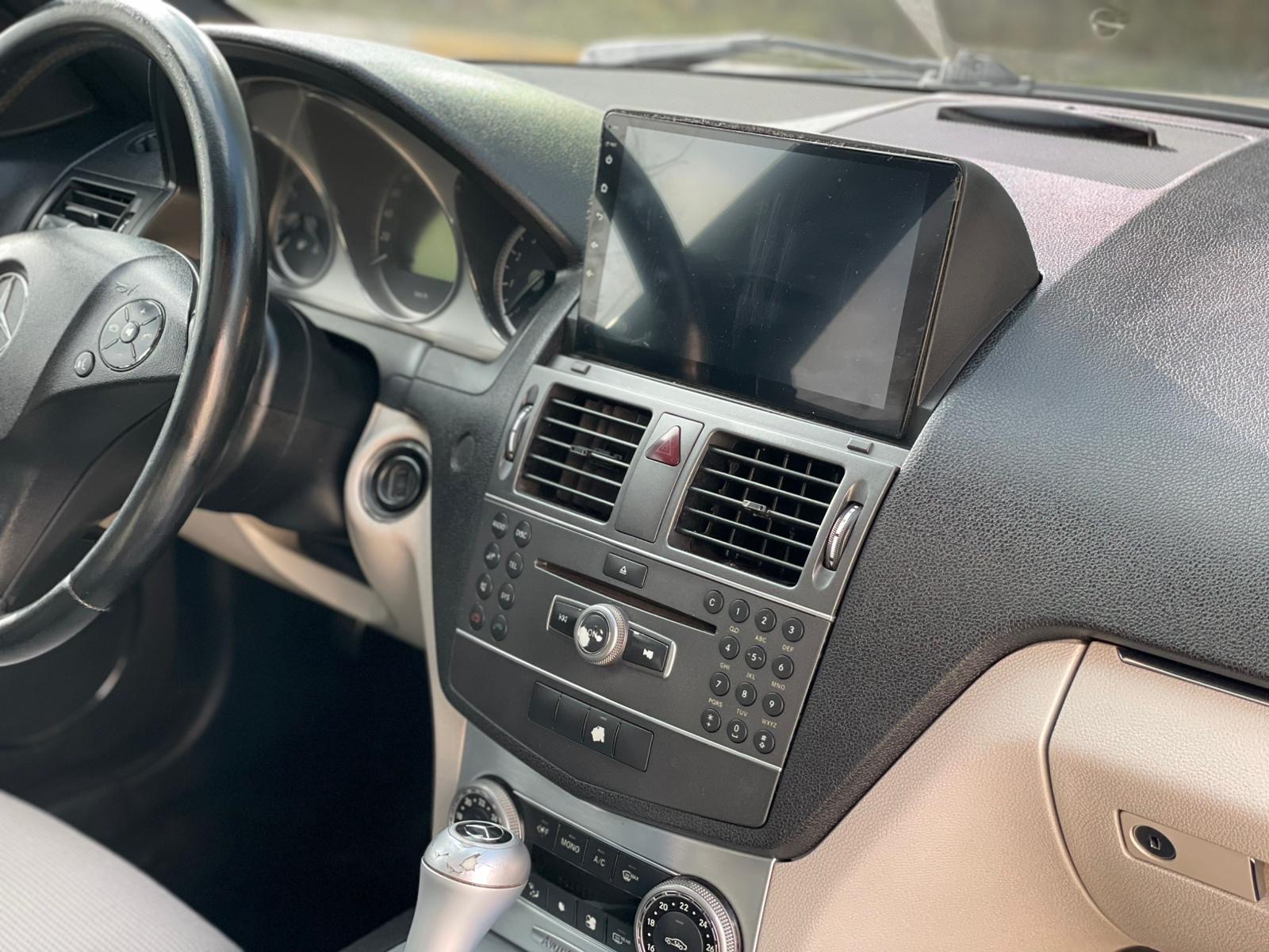ÖZ ÇAĞDAŞ OTOMOTİV DEN 2011 MODEL MERCEDES C 180 AMG