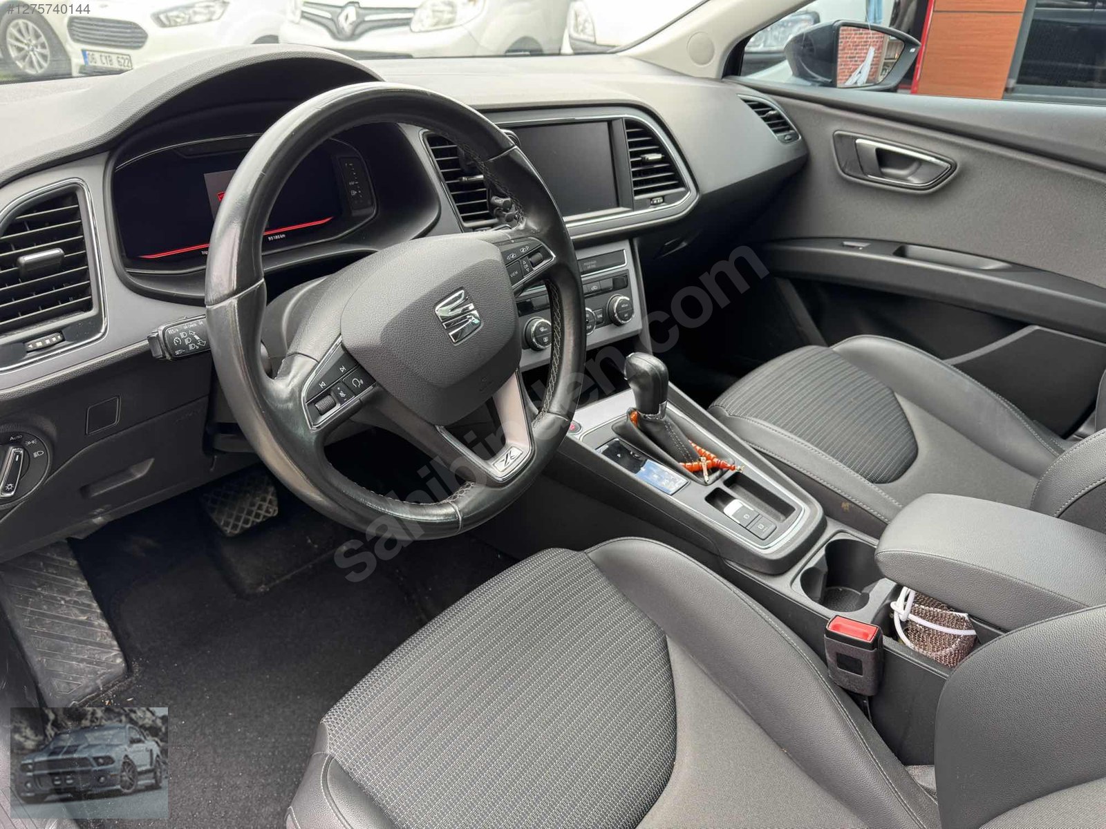ÖZ ÇAĞDAŞ DEMTAŞ OTOMOTOİVDEN 2019 SEAT LEON